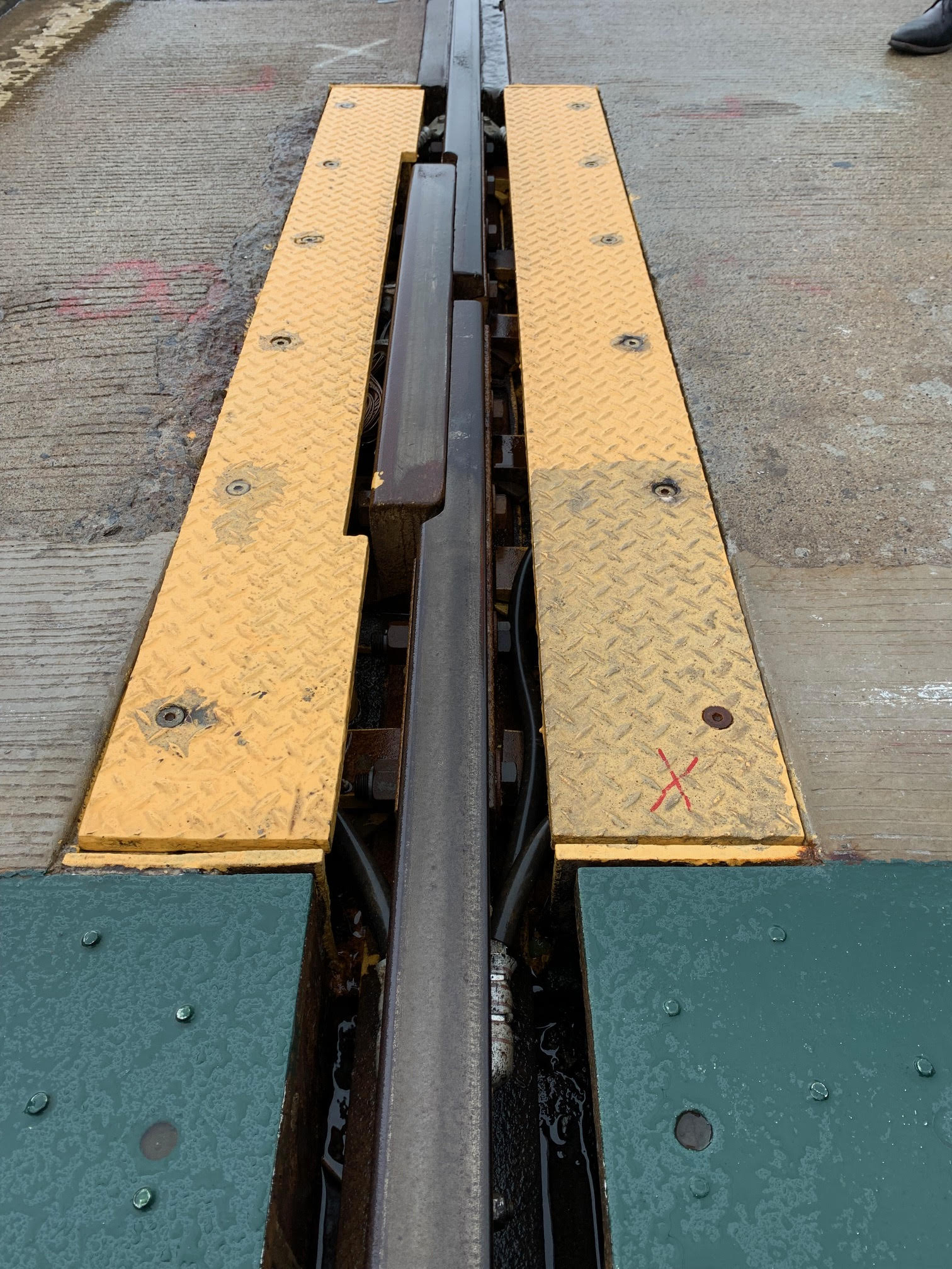 RIDEX® Rail Expansion Joints CMI Promex